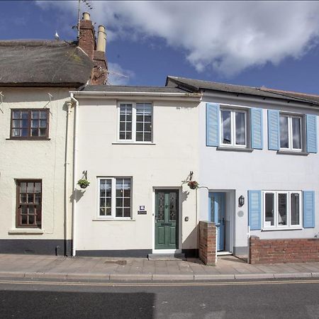 Cobblers Cottage Sidmouth Exteriör bild