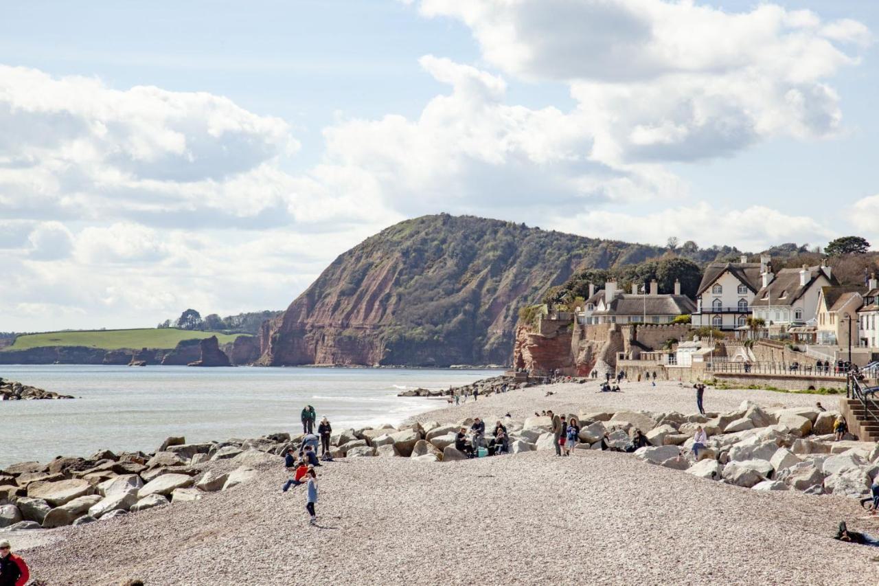Cobblers Cottage Sidmouth Exteriör bild