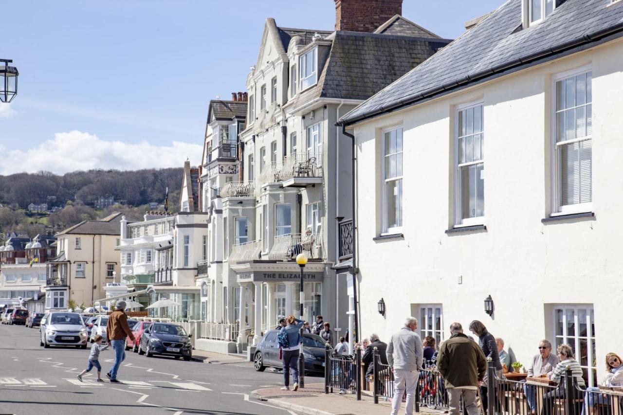 Cobblers Cottage Sidmouth Exteriör bild