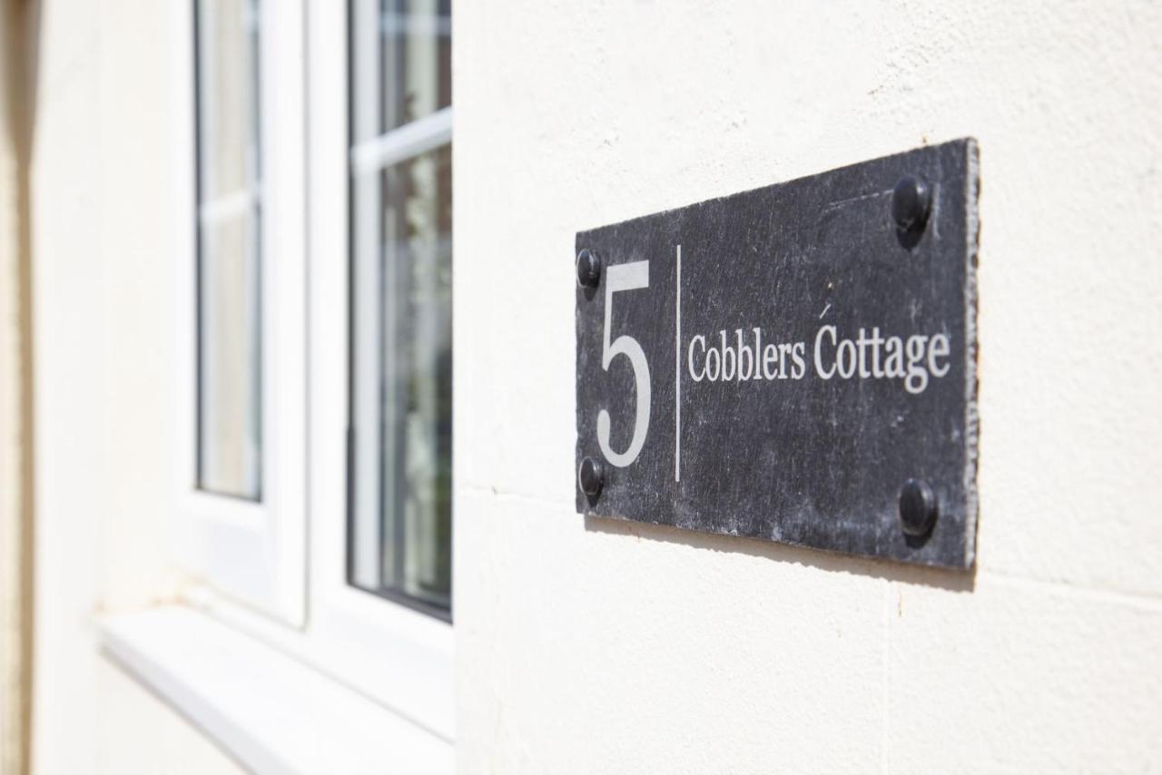Cobblers Cottage Sidmouth Exteriör bild