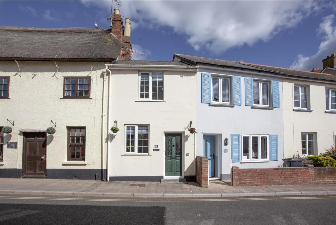 Cobblers Cottage Sidmouth Exteriör bild